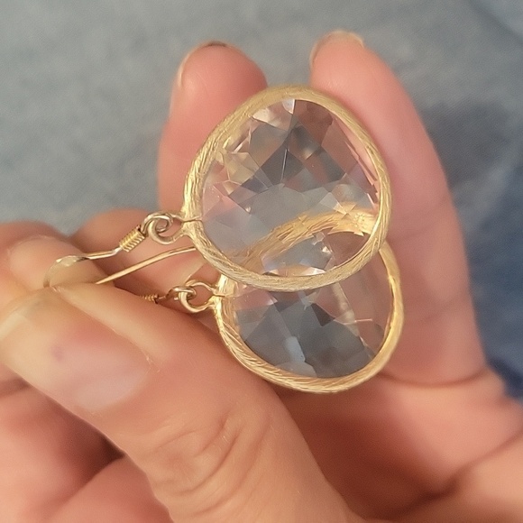 Dangling earrings NWOT - Picture 2 of 3